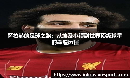 萨拉赫的足球之路：从埃及小镇到世界顶级球星的辉煌历程