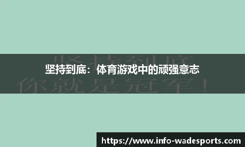 韦德体育